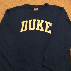 Women’s XL Duke University sweatshirt